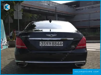 GENESIS EQ900 3.8 GDI AWD