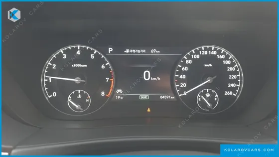 GENESIS EQ900 3.8 GDI AWD