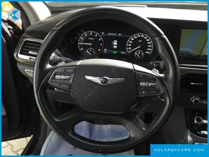 GENESIS EQ900 3.8 GDI AWD