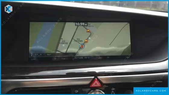 GENESIS EQ900 3.8 GDI AWD