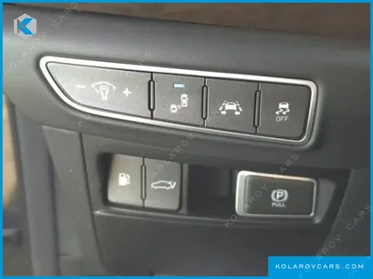GENESIS EQ900 3.8 GDI AWD