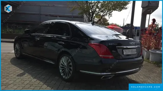 GENESIS EQ900 3.8 GDI AWD