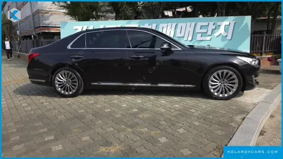 GENESIS EQ900 3.8 GDI AWD
