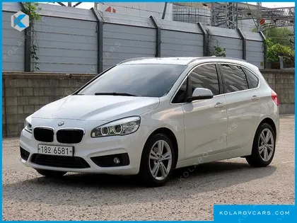 BMW 2 SERIES JOY