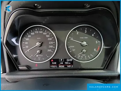 BMW 2 SERIES JOY