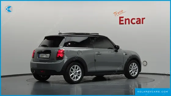MINI COOPER HIGH