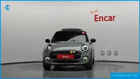 MINI COOPER HIGH