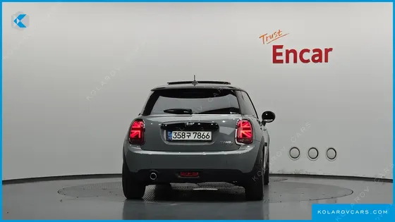 MINI COOPER HIGH