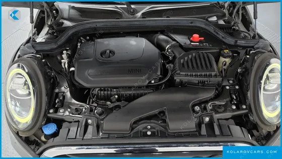 MINI COOPER HIGH