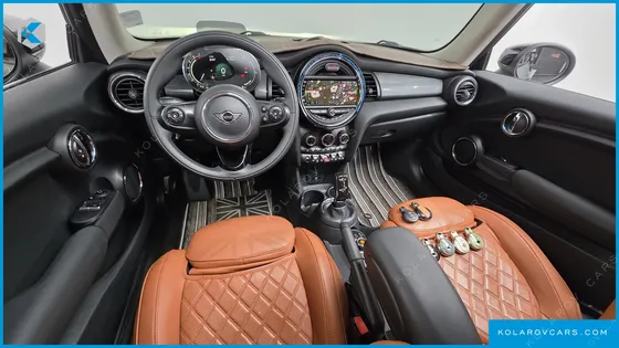 MINI COOPER HIGH