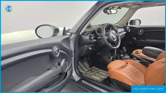 MINI COOPER HIGH