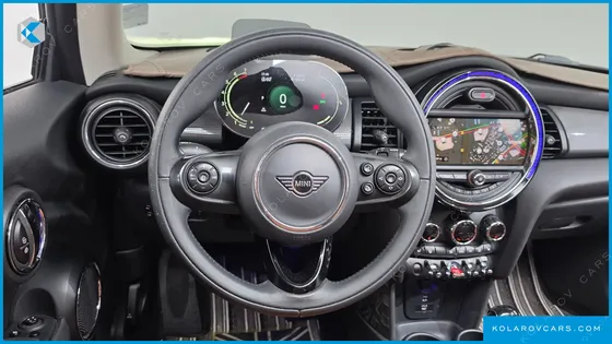 MINI COOPER HIGH