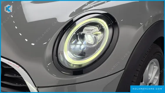 MINI COOPER HIGH