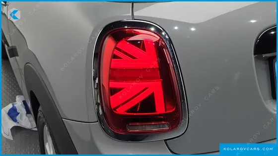 MINI COOPER HIGH