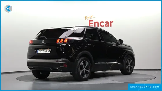 PEUGEOT 3008 2.0 BLUEHDI GT