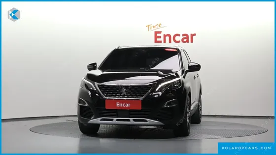 PEUGEOT 3008 2.0 BLUEHDI GT
