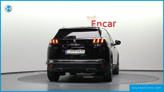 PEUGEOT 3008 2.0 BLUEHDI GT