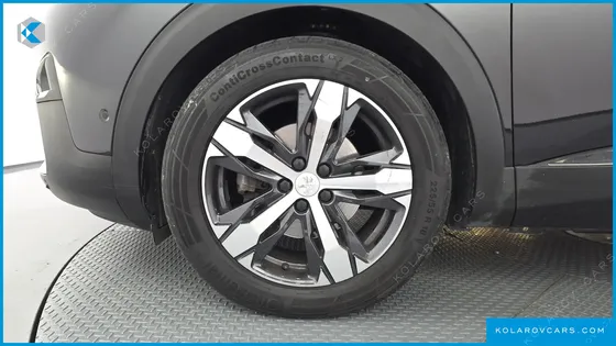 PEUGEOT 3008 2.0 BLUEHDI GT