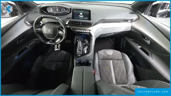 PEUGEOT 3008 2.0 BLUEHDI GT