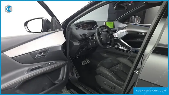 PEUGEOT 3008 2.0 BLUEHDI GT