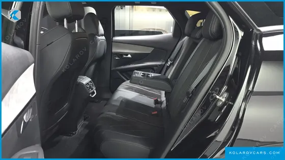 PEUGEOT 3008 2.0 BLUEHDI GT