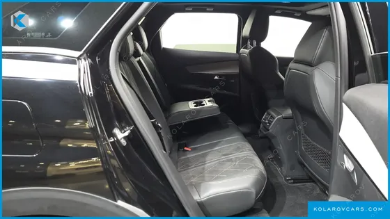 PEUGEOT 3008 2.0 BLUEHDI GT