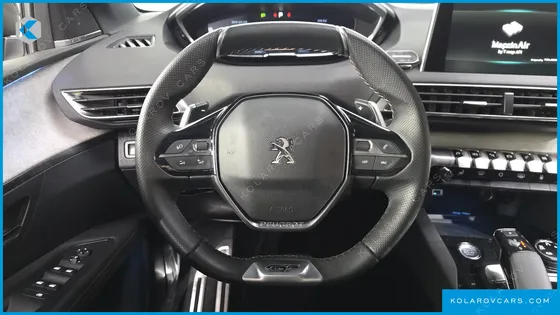 PEUGEOT 3008 2.0 BLUEHDI GT