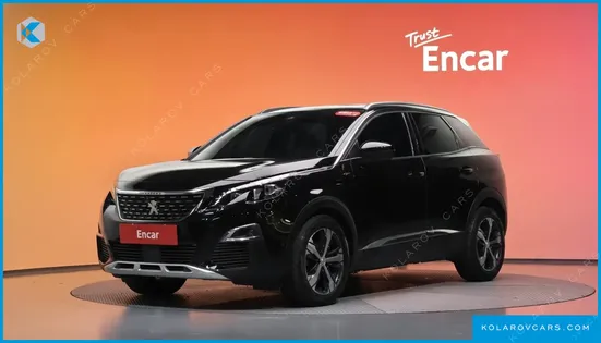 PEUGEOT 3008 2.0 BLUEHDI GT