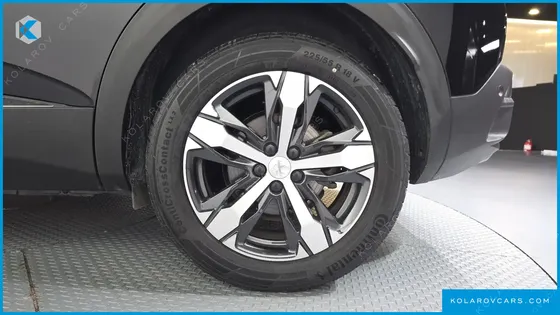 PEUGEOT 3008 2.0 BLUEHDI GT