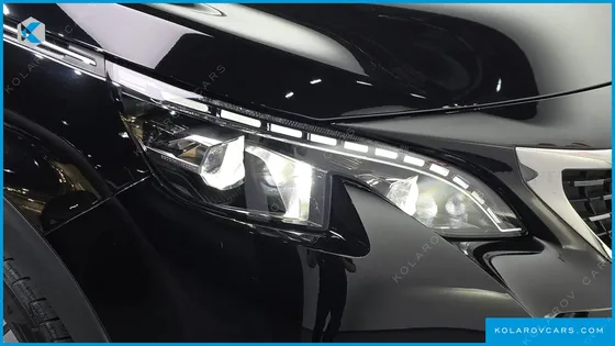 PEUGEOT 3008 2.0 BLUEHDI GT