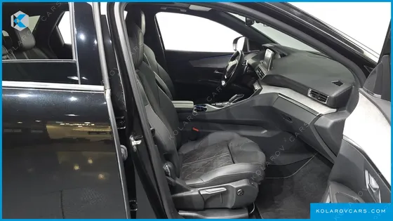 PEUGEOT 3008 2.0 BLUEHDI GT