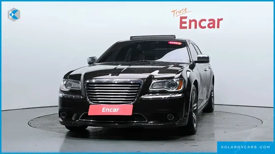 CHRYSLER 300C 3.6