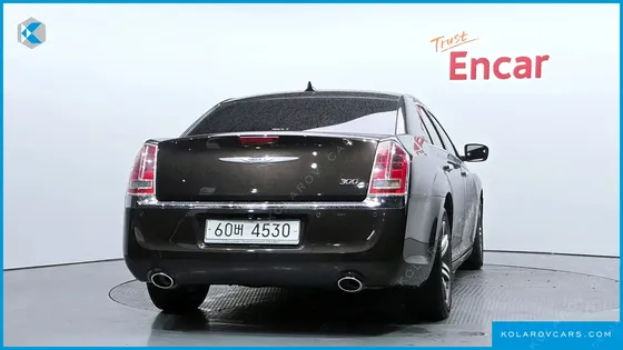 CHRYSLER 300C 3.6