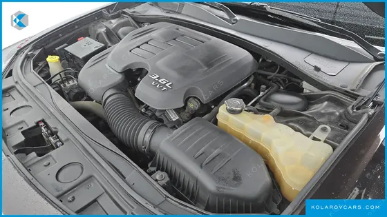 CHRYSLER 300C 3.6