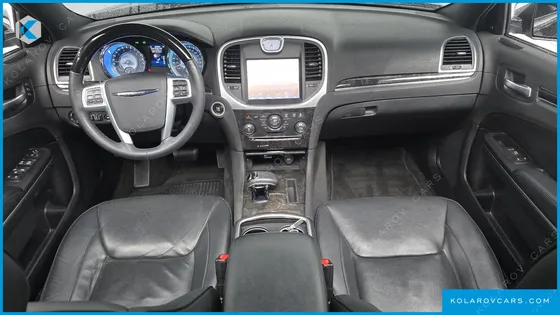 CHRYSLER 300C 3.6