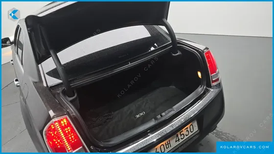 CHRYSLER 300C 3.6