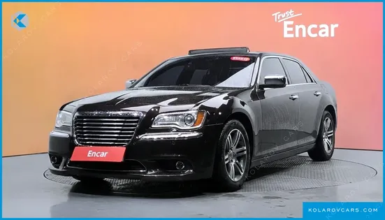 CHRYSLER 300C 3.6