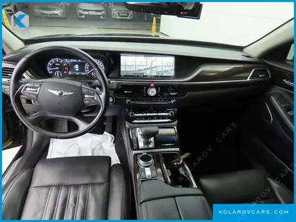 GENESIS EQ900 3.8 GDI AWD