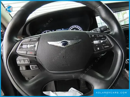 GENESIS EQ900 3.8 GDI AWD