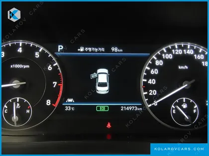 GENESIS EQ900 3.8 GDI AWD