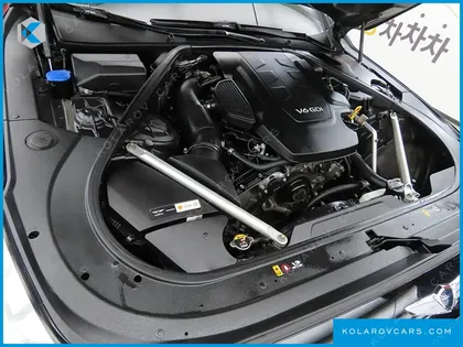 GENESIS EQ900 3.8 GDI AWD