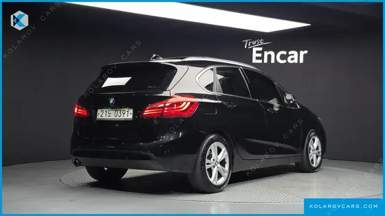 BMW 2 SERIES JOY