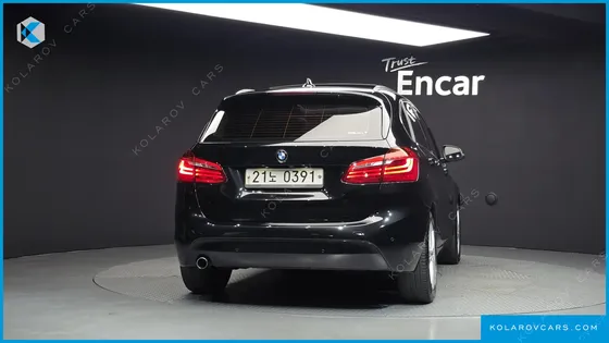 BMW 2 SERIES JOY