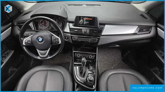 BMW 2 SERIES JOY