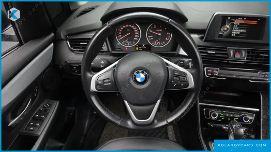 BMW 2 SERIES JOY