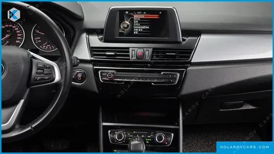 BMW 2 SERIES JOY
