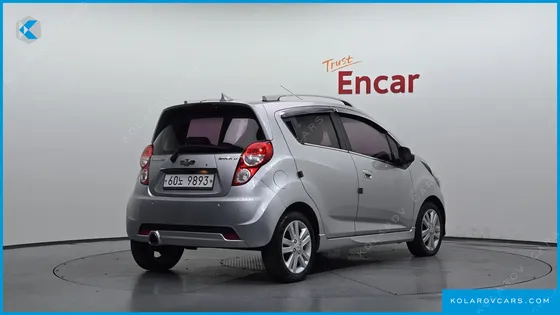 CHEVROLET (GM DAEWOO) SPARK LT