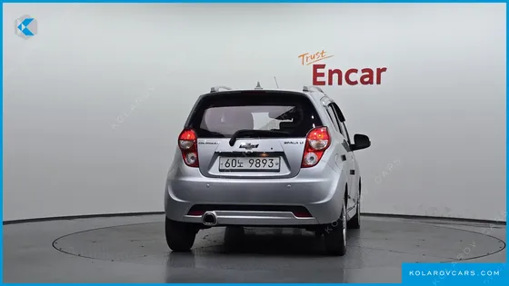 CHEVROLET (GM DAEWOO) SPARK LT