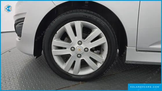 CHEVROLET (GM DAEWOO) SPARK LT