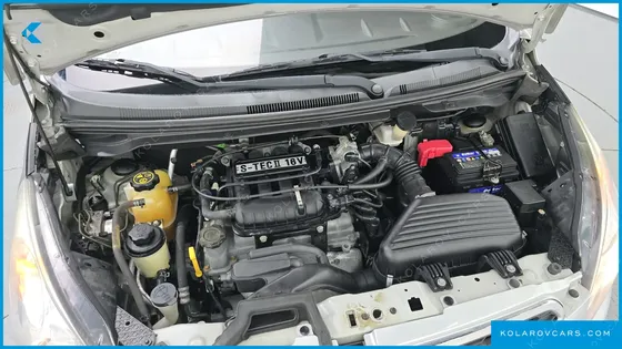 CHEVROLET (GM DAEWOO) SPARK LT